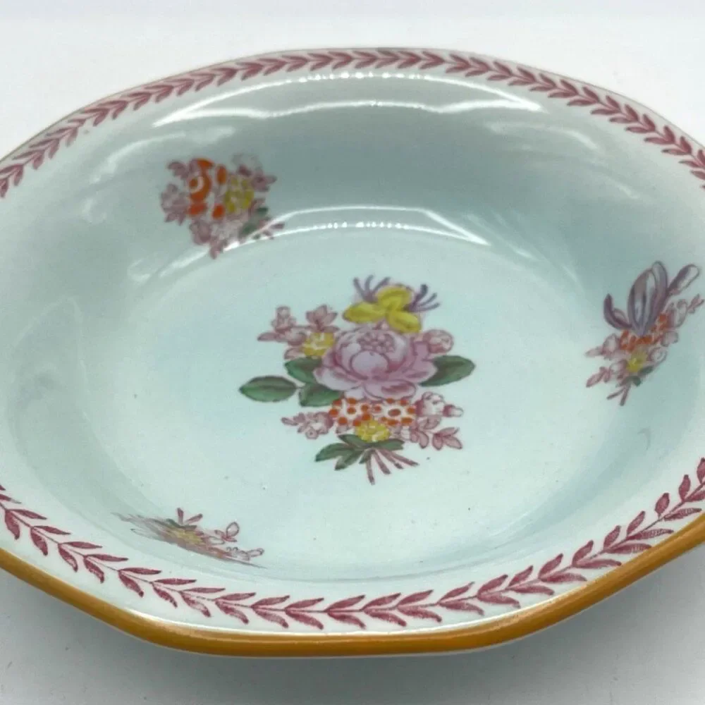 Vintage Adams England Calyx Ware 6